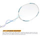 Apacs Asgardia Control (73 grams Ultra Lightweight) Made in Vietnam | Japanese Graphite Unstrung Badminton Racket with Full Cover | G2-4 1/8 inches (Orange) Apacs Asgardia Control (73 grams Ultra Lightweight) Made in Vietnam | Japanese Graphite Unstrung Badminton Racket with Full Cover | G2-4 1/8 inches (Orange)