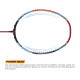 Apacs Asgardia Control (73 grams Ultra Lightweight) Made in Vietnam | Japanese Graphite Unstrung Badminton Racket with Full Cover | G2-4 1/8 inches (Orange) Apacs Asgardia Control (73 grams Ultra Lightweight) Made in Vietnam | Japanese Graphite Unstrung Badminton Racket with Full Cover | G2-4 1/8 inches (Orange)