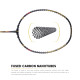Apacs Finapi 232 Limited Edition (38 LBS Mega Tension) Made in Vietnam | Japanese Graphite Unstrung Badminton Racket (Black Red Gold) Apacs Finapi 232 Limited Edition (38 LBS Mega Tension) Made in Vietnam | Japanese Graphite Unstrung Badminton Racket (Black Red Gold)