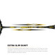 Apacs Finapi 232 Limited Edition (38 LBS Mega Tension) Made in Vietnam | Japanese Graphite Unstrung Badminton Racket (Black Red Gold) Apacs Finapi 232 Limited Edition (38 LBS Mega Tension) Made in Vietnam | Japanese Graphite Unstrung Badminton Racket (Black Red Gold)
