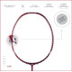 Apacs Finapi 232 (Unstrung, 38 LBS Max Tension) Made in Vietnam | 100% Japanese Graphite | High Modulus | High Power Badminton Racket with Free Full Cover | G1-4 1/4 inches (Black) Apacs Finapi 232 (Unstrung, 38 LBS Max Tension) Made in Vietnam | 100% Japanese Graphite | High Modulus | High Power Badminton Racket with Free Full Cover | G1-4 1/4 inches (Black)