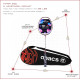 Apacs Finapi 232 (Unstrung, 38 LBS Max Tension) Made in Vietnam | 100% Japanese Graphite | High Modulus | High Power Badminton Racket with Free Full Cover | G1-4 1/4 inches (Black) Apacs Finapi 232 (Unstrung, 38 LBS Max Tension) Made in Vietnam | 100% Japanese Graphite | High Modulus | High Power Badminton Racket with Free Full Cover | G1-4 1/4 inches (Black)