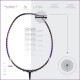 Apacs Finapi 232 (Unstrung, 38 LBS Max Tension) Made in Vietnam | 100% Japanese Graphite | High Modulus | High Power Badminton Racket with Free Full Cover | G1-4 1/4 inches (Black) Apacs Finapi 232 (Unstrung, 38 LBS Max Tension) Made in Vietnam | 100% Japanese Graphite | High Modulus | High Power Badminton Racket with Free Full Cover | G1-4 1/4 inches (Black)