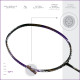 Apacs Finapi 232 (Unstrung, 38 LBS Max Tension) Made in Vietnam | 100% Japanese Graphite | High Modulus | High Power Badminton Racket with Free Full Cover | G1-4 1/4 inches (Black) Apacs Finapi 232 (Unstrung, 38 LBS Max Tension) Made in Vietnam | 100% Japanese Graphite | High Modulus | High Power Badminton Racket with Free Full Cover | G1-4 1/4 inches (Black)