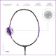 Apacs Finapi 232 (Unstrung, 38 LBS Max Tension) Made in Vietnam | 100% Japanese Graphite | High Modulus | High Power Badminton Racket with Free Full Cover | G1-4 1/4 inches (Black) Apacs Finapi 232 (Unstrung, 38 LBS Max Tension) Made in Vietnam | 100% Japanese Graphite | High Modulus | High Power Badminton Racket with Free Full Cover | G1-4 1/4 inches (Black)