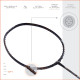 Apacs Finapi 232 (Unstrung, 38 LBS Max Tension) Made in Vietnam | 100% Japanese Graphite | High Modulus | High Power Badminton Racket with Free Full Cover | G1-4 1/4 inches (Black) Apacs Finapi 232 (Unstrung, 38 LBS Max Tension) Made in Vietnam | 100% Japanese Graphite | High Modulus | High Power Badminton Racket with Free Full Cover | G1-4 1/4 inches (Black)