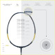 Apacs Finapi 232 (Unstrung, 38 LBS Max Tension) Made in Vietnam | 100% Japanese Graphite | High Modulus | High Power Badminton Racket with Free Full Cover | G1-4 1/4 inches (Black) Apacs Finapi 232 (Unstrung, 38 LBS Max Tension) Made in Vietnam | 100% Japanese Graphite | High Modulus | High Power Badminton Racket with Free Full Cover | G1-4 1/4 inches (Black)
