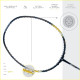 Apacs Finapi 232 (Unstrung, 38 LBS Max Tension) Made in Vietnam | 100% Japanese Graphite | High Modulus | High Power Badminton Racket with Free Full Cover | G1-4 1/4 inches (Black) Apacs Finapi 232 (Unstrung, 38 LBS Max Tension) Made in Vietnam | 100% Japanese Graphite | High Modulus | High Power Badminton Racket with Free Full Cover | G1-4 1/4 inches (Black)