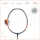 Apacs Finapi 232 (Unstrung, 38 LBS Max Tension) Made in Vietnam | 100% Japanese Graphite | High Modulus | High Power Badminton Racket with Free Full Cover | G1-4 1/4 inches (Black) Apacs Finapi 232 (Unstrung, 38 LBS Max Tension) Made in Vietnam | 100% Japanese Graphite | High Modulus | High Power Badminton Racket with Free Full Cover | G1-4 1/4 inches (Black)