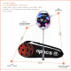 Apacs Finapi 232 (Unstrung, 38 LBS Max Tension) Made in Vietnam | 100% Japanese Graphite | High Modulus | High Power Badminton Racket with Free Full Cover | G1-4 1/4 inches (Black) Apacs Finapi 232 (Unstrung, 38 LBS Max Tension) Made in Vietnam | 100% Japanese Graphite | High Modulus | High Power Badminton Racket with Free Full Cover | G1-4 1/4 inches (Black)
