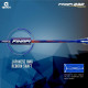 Apacs Finapi 232 Reborn (Unstrung, 42 LBS Mega Tension, World's Toughest Frame) Power Series Badminton Racket | Made with 100% Japanese Ultra Graphite Badminton Racquet with Full Cover (Black) Apacs Finapi 232 Reborn (Unstrung, 42 LBS Mega Tension, World's Toughest Frame) Power Series Badminton Racket | Made with 100% Japanese Ultra Graphite Badminton Racquet with Full Cover (Black)