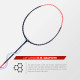 Apacs Nano Fusion Speed 722 (76 grams, Made in Vietnam) Ulta Light Weight | Japanese Graphite Unstrung Badminton Racket with Free Full Cover | G2-4 1/8 inches (Grey) Apacs Nano Fusion Speed 722 (76 grams, Made in Vietnam) Ulta Light Weight | Japanese Graphite Unstrung Badminton Racket with Free Full Cover | G2-4 1/8 inches (Grey)