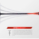 Apacs Nano Fusion Speed 722 (76 grams, Made in Vietnam) Ulta Light Weight | Japanese Graphite Unstrung Badminton Racket with Free Full Cover | G2-4 1/8 inches (Grey) Apacs Nano Fusion Speed 722 (76 grams, Made in Vietnam) Ulta Light Weight | Japanese Graphite Unstrung Badminton Racket with Free Full Cover | G2-4 1/8 inches (Grey)