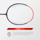 Apacs Nano Fusion Speed 722 (76 grams, Made in Vietnam) Ulta Light Weight | Japanese Graphite Unstrung Badminton Racket with Free Full Cover | G2-4 1/8 inches (Grey) Apacs Nano Fusion Speed 722 (76 grams, Made in Vietnam) Ulta Light Weight | Japanese Graphite Unstrung Badminton Racket with Free Full Cover | G2-4 1/8 inches (Grey)