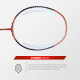 Apacs Nano Fusion Speed 722 (76 grams, Made in Vietnam) Ulta Light Weight | Japanese Graphite Unstrung Badminton Racket with Free Full Cover | G2-4 1/8 inches (Grey) Apacs Nano Fusion Speed 722 (76 grams, Made in Vietnam) Ulta Light Weight | Japanese Graphite Unstrung Badminton Racket with Free Full Cover | G2-4 1/8 inches (Grey)