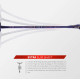 Apacs Nano Fusion Speed 722 (76 grams, Made in Vietnam) Ulta Light Weight | Japanese Graphite Unstrung Badminton Racket with Free Full Cover | G2-4 1/8 inches (Grey) Apacs Nano Fusion Speed 722 (76 grams, Made in Vietnam) Ulta Light Weight | Japanese Graphite Unstrung Badminton Racket with Free Full Cover | G2-4 1/8 inches (Grey)
