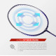 Apacs Nano Fusion Speed 722 (76 grams, Made in Vietnam) Ulta Light Weight | Japanese Graphite Unstrung Badminton Racket with Free Full Cover | G2-4 1/8 inches (Grey) Apacs Nano Fusion Speed 722 (76 grams, Made in Vietnam) Ulta Light Weight | Japanese Graphite Unstrung Badminton Racket with Free Full Cover | G2-4 1/8 inches (Grey)