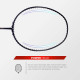 Apacs Nano Fusion Speed 722 (76 grams, Made in Vietnam) Ulta Light Weight | Japanese Graphite Unstrung Badminton Racket with Free Full Cover | G2-4 1/8 inches (Grey) Apacs Nano Fusion Speed 722 (76 grams, Made in Vietnam) Ulta Light Weight | Japanese Graphite Unstrung Badminton Racket with Free Full Cover | G2-4 1/8 inches (Grey)