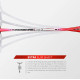 Apacs Nano Fusion Speed 722 (76 grams, Made in Vietnam) Ulta Light Weight | Japanese Graphite Unstrung Badminton Racket with Free Full Cover | G2-4 1/8 inches (Grey) Apacs Nano Fusion Speed 722 (76 grams, Made in Vietnam) Ulta Light Weight | Japanese Graphite Unstrung Badminton Racket with Free Full Cover | G2-4 1/8 inches (Grey)