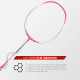 Apacs Nano Fusion Speed 722 (76 grams, Made in Vietnam) Ulta Light Weight | Japanese Graphite Unstrung Badminton Racket with Free Full Cover | G2-4 1/8 inches (Grey) Apacs Nano Fusion Speed 722 (76 grams, Made in Vietnam) Ulta Light Weight | Japanese Graphite Unstrung Badminton Racket with Free Full Cover | G2-4 1/8 inches (Grey)