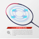 Apacs Nano Fusion Speed 722 (76 grams, Made in Vietnam) Ulta Light Weight | Japanese Graphite Unstrung Badminton Racket with Free Full Cover | G2-4 1/8 inches (Grey) Apacs Nano Fusion Speed 722 (76 grams, Made in Vietnam) Ulta Light Weight | Japanese Graphite Unstrung Badminton Racket with Free Full Cover | G2-4 1/8 inches (Grey)