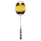Apacs Nano Fusion Speed 722 (76 grams, Made in Vietnam) Ulta Light Weight | Japanese Graphite Unstrung Badminton Racket with Free Full Cover | G2-4 1/8 inches (Grey) Apacs Nano Fusion Speed 722 (76 grams, Made in Vietnam) Ulta Light Weight | Japanese Graphite Unstrung Badminton Racket with Free Full Cover | G2-4 1/8 inches (Grey)