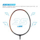 Apacs Asgardia Lite (73 grams Ultra Lightweight) Made in Vietnam | Japanese Graphite Unstrung Badminton Racket with Full Cover | G2-4 1/8 inches (Purple) Apacs Asgardia Lite (73 grams Ultra Lightweight) Made in Vietnam | Japanese Graphite Unstrung Badminton Racket with Full Cover | G2-4 1/8 inches (Purple)