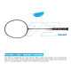Apacs Asgardia Lite (73 grams Ultra Lightweight) Made in Vietnam | Japanese Graphite Unstrung Badminton Racket with Full Cover | G2-4 1/8 inches (Purple) Apacs Asgardia Lite (73 grams Ultra Lightweight) Made in Vietnam | Japanese Graphite Unstrung Badminton Racket with Full Cover | G2-4 1/8 inches (Purple)