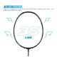 Apacs Asgardia Lite (73 grams Ultra Lightweight) Made in Vietnam | Japanese Graphite Unstrung Badminton Racket with Full Cover | G2-4 1/8 inches (Purple) Apacs Asgardia Lite (73 grams Ultra Lightweight) Made in Vietnam | Japanese Graphite Unstrung Badminton Racket with Full Cover | G2-4 1/8 inches (Purple)