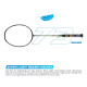Apacs Asgardia Lite (73 grams Ultra Lightweight) Made in Vietnam | Japanese Graphite Unstrung Badminton Racket with Full Cover | G2-4 1/8 inches (Purple) Apacs Asgardia Lite (73 grams Ultra Lightweight) Made in Vietnam | Japanese Graphite Unstrung Badminton Racket with Full Cover | G2-4 1/8 inches (Purple)