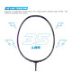 Apacs Asgardia Lite (73 grams Ultra Lightweight) Made in Vietnam | Japanese Graphite Unstrung Badminton Racket with Full Cover | G2-4 1/8 inches (Purple) Apacs Asgardia Lite (73 grams Ultra Lightweight) Made in Vietnam | Japanese Graphite Unstrung Badminton Racket with Full Cover | G2-4 1/8 inches (Purple)