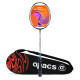 Apacs Z-Ziggler Lite (76g, 33 LBS) Unstrung Badminton Racquet with Full Cover (Black/Blue) Apacs Z-Ziggler Lite (76g, 33 LBS) Unstrung Badminton Racquet with Full Cover (Black/Blue)