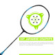 Apacs Z-Ziggler Lite (76g, 33 LBS) Unstrung Badminton Racquet with Full Cover (Black/Blue) Apacs Z-Ziggler Lite (76g, 33 LBS) Unstrung Badminton Racquet with Full Cover (Black/Blue)