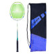 Apacs Speed Pro 900 Strung | Head Heavy Badminton Racket for Intermediate Players (White Green) Apacs Speed Pro 900 Strung | Head Heavy Badminton Racket for Intermediate Players (White Green)