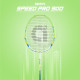 Apacs Speed Pro 900 Strung | Head Heavy Badminton Racket for Intermediate Players (White Green) Apacs Speed Pro 900 Strung | Head Heavy Badminton Racket for Intermediate Players (White Green)