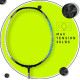 APACS Z-Ziggler 72 (30 LBS, 72g) Unstrung Badminton Racket with Full Cover (Black Blue) APACS Z-Ziggler 72 (30 LBS, 72g) Unstrung Badminton Racket with Full Cover (Black Blue)