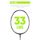 Apacs Z-Ziggler Lite (76g, 33 LBS) Unstrung Graphite Frame Badminton Racquet with Full Cover (Black/Dark Grey) Apacs Z-Ziggler Lite (76g, 33 LBS) Unstrung Graphite Frame Badminton Racquet with Full Cover (Black/Dark Grey)