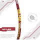 Apacs Finapi 232 Xtra Power (40LBS, 100% Top Grade UHM Japanese Graphite) Extra Strong Professional Unstrung Badminton Racket with Free Full Cover (Red Gold) Apacs Finapi 232 Xtra Power (40LBS, 100% Top Grade UHM Japanese Graphite) Extra Strong Professional Unstrung Badminton Racket with Free Full Cover (Red Gold)