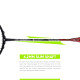 Apacs Z-Ziggler Lite 76g, 33 LBS Unstrung Graphite Badminton Racquet with Full Cover (Black/Red) Apacs Z-Ziggler Lite 76g, 33 LBS Unstrung Graphite Badminton Racquet with Full Cover (Black/Red)