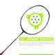 Apacs Z-Ziggler Lite 76g, 33 LBS Unstrung Graphite Badminton Racquet with Full Cover (Black/Red) Apacs Z-Ziggler Lite 76g, 33 LBS Unstrung Graphite Badminton Racquet with Full Cover (Black/Red)