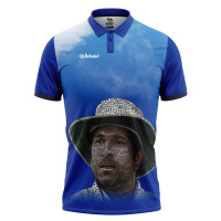 India Master Blaster Sachin Tendulkar Fan Jersey