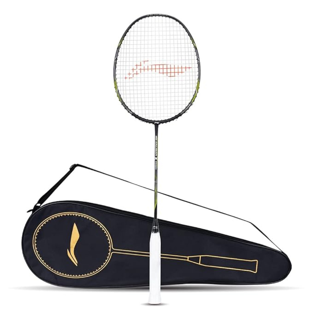 Li-Ning 3D Caliber X Combat Badminton Racket Li-Ning 3D Caliber X Combat Badminton Racket