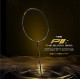 Young Black Bird P11 (30T Top Grade Japanese Graphite, 32LBS) Power-Speed Frame, Head Heavy Performance Grade Badminton Racket with Full Cover Young Black Bird P11 (30T Top Grade Japanese Graphite, 32LBS) Power-Speed Frame, Head Heavy Performance Grade Badminton Racket with Full Cover