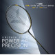 Young Black Bird P11 (30T Top Grade Japanese Graphite, 32LBS) Power-Speed Frame, Head Heavy Performance Grade Badminton Racket with Full Cover Young Black Bird P11 (30T Top Grade Japanese Graphite, 32LBS) Power-Speed Frame, Head Heavy Performance Grade Badminton Racket with Full Cover