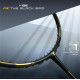 Young Black Bird P11 (30T Top Grade Japanese Graphite, 32LBS) Power-Speed Frame, Head Heavy Performance Grade Badminton Racket with Full Cover Young Black Bird P11 (30T Top Grade Japanese Graphite, 32LBS) Power-Speed Frame, Head Heavy Performance Grade Badminton Racket with Full Cover
