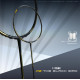 Young Black Bird P11 (30T Top Grade Japanese Graphite, 32LBS) Power-Speed Frame, Head Heavy Performance Grade Badminton Racket with Full Cover Young Black Bird P11 (30T Top Grade Japanese Graphite, 32LBS) Power-Speed Frame, Head Heavy Performance Grade Badminton Racket with Full Cover