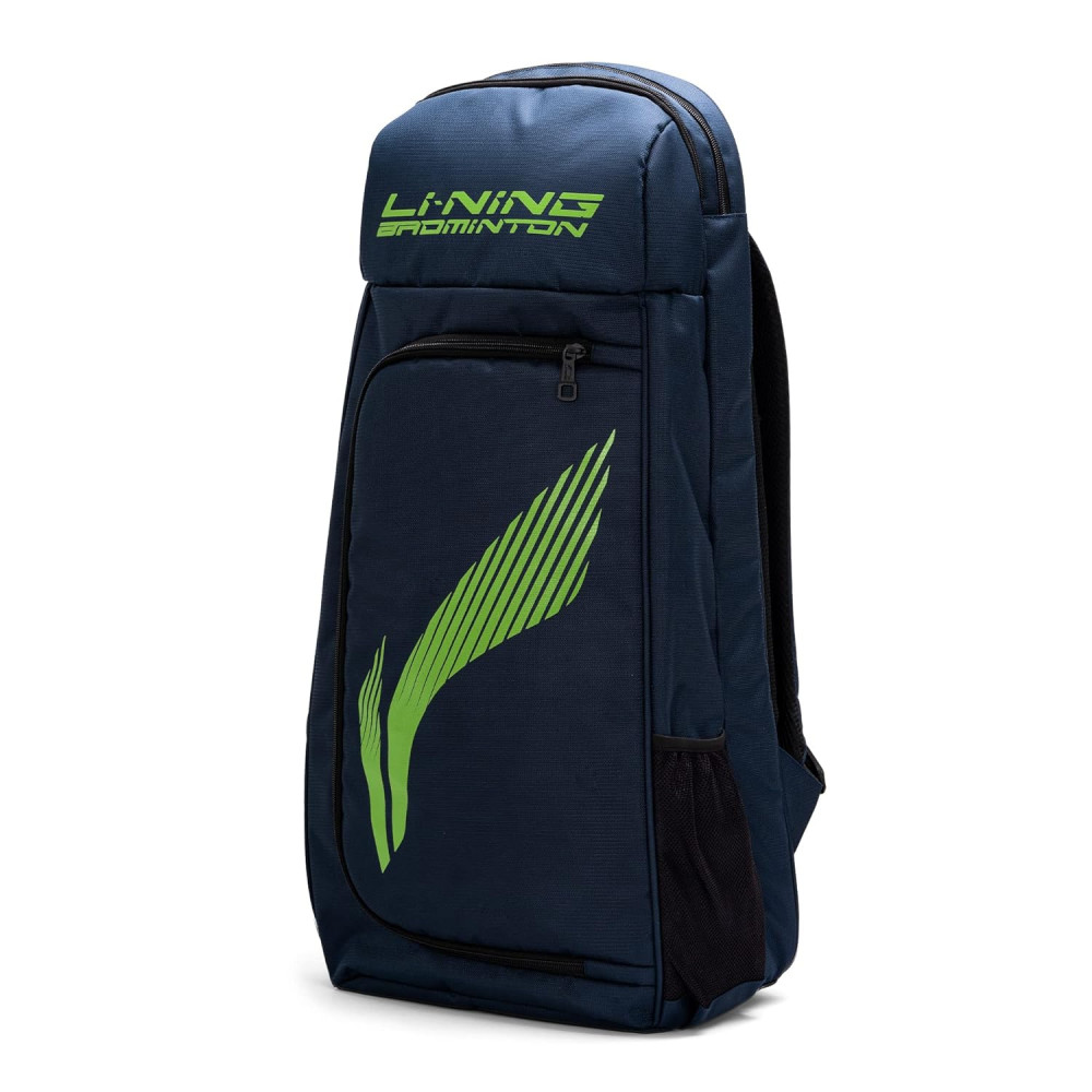 Li-Ning Titan Polyester Badminton Back Pack Li-Ning Titan Polyester Badminton Back Pack