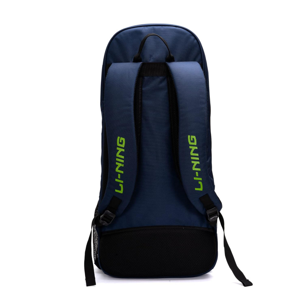 Li-Ning Titan Polyester Badminton Back Pack Li-Ning Titan Polyester Badminton Back Pack