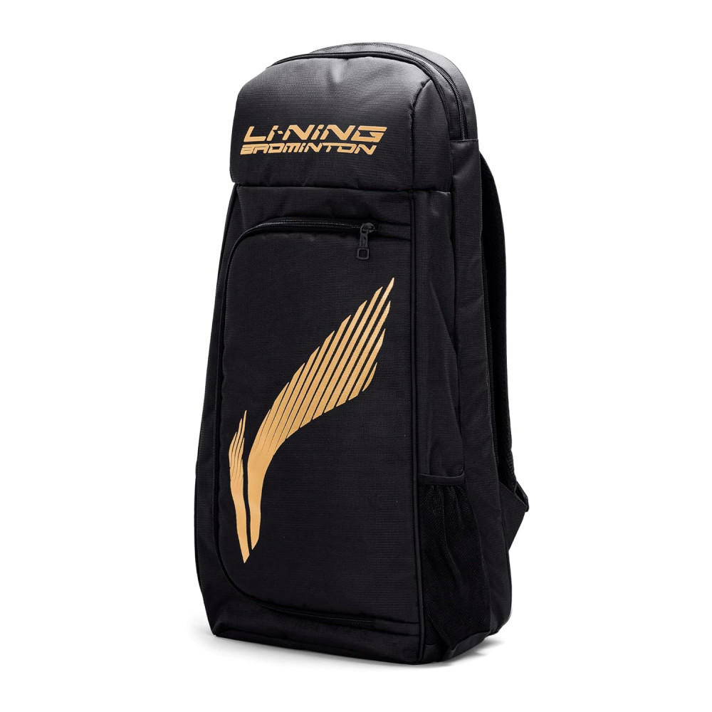 Li-Ning Titan Polyester Badminton Back Pack Li-Ning Titan Polyester Badminton Back Pack