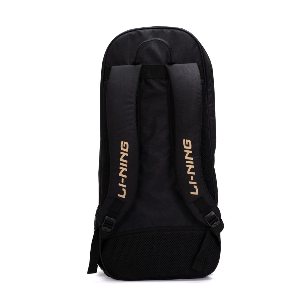 Li-Ning Titan Polyester Badminton Back Pack Li-Ning Titan Polyester Badminton Back Pack